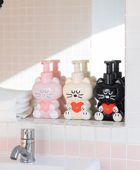 Brunch Brother Mogry Liquid Bubble Dispenser [3colors] | Hand Wash Dispenser