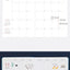 2026 PRISM B6 Weekly Diary [12colors] | Weekly Planner