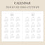 2026 Official A5 Weekly Planner [10colors] | Weekly Diary