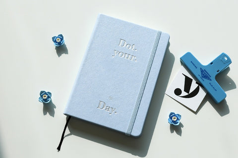 2026 Dot Your Day Diary [6colors] | Weekly Planner