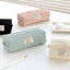 Coi Twill Small Pouch [4colors] | Mini Makeup Pouch