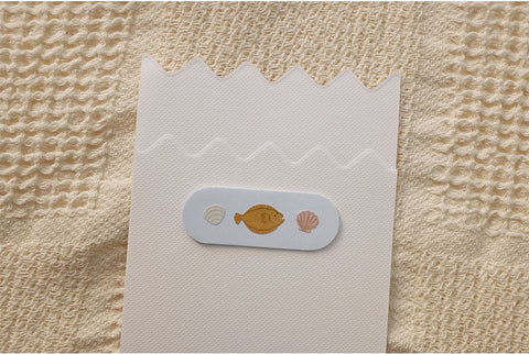 Planner Stickers [1203 fish market]