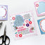 Memo Sticker Set | 12sheets