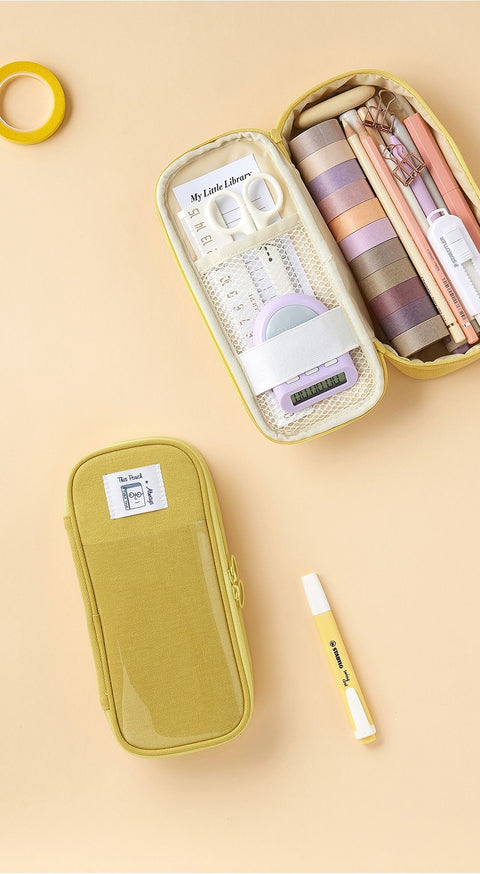 Archive Pen Pouch ver.2 [3colors] | Pencil Case