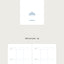 Weekly Planner S v.3 [3colors] | Life&Pieces Your Planner