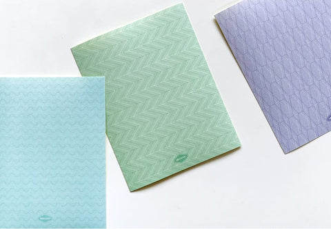 Pattern Memo Sticker Pack