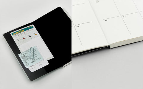 2026 Life&Pieces Monthly Journal [3types]