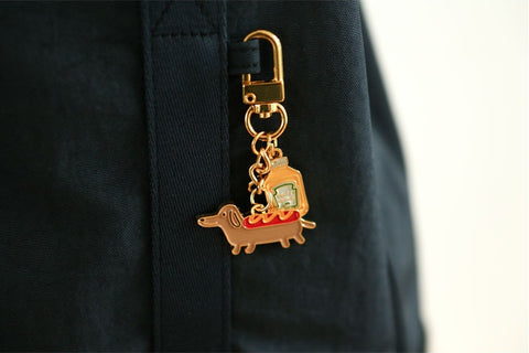 Daily Key Ring 09-16 [4types]
