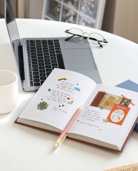 PRISM 280 Line Notebook B6 [8colors]