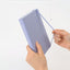 Making Memory Small Wide Line Notebook v.3 [7colors] | Ruled Notebook