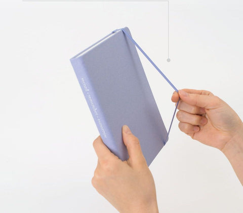 Making Memory Small Wide Line Notebook v.3 [7colors] | Ruled Notebook