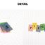 LIFE & PIECES Alphabet Sticker Pack