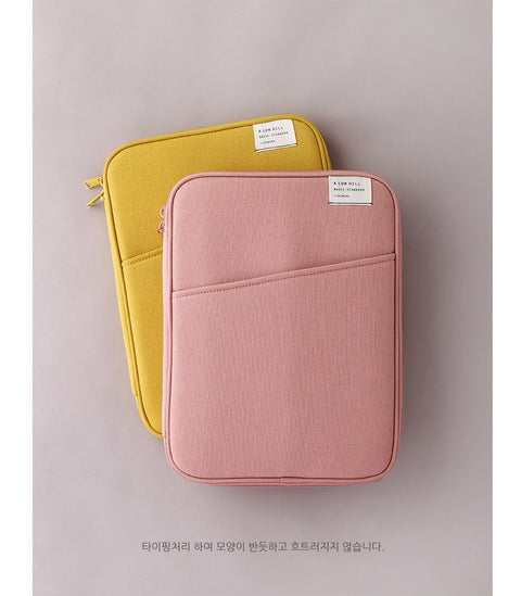 11" Pocket Tablet PC iPad Pouch | Laptop Sleeve [2colors]