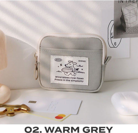 Floby Card Wallet [5colors] | Coin Purse