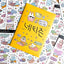 SUKEYDOKEY Netizen Sticker All in one Pack