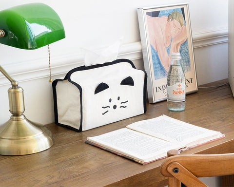 Brunch Brother Kitty Tissue Case [2colors]