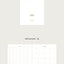 Weekly Planner L A5 v.3 [3colors] | Life&Pieces Your Planner