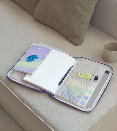 Multi Pouch For Book & 11" Tablet [6colors] | 11inch iPad Case