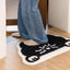 Brunch Brother Ultra Bath Rug ver.2 Mogry | Door Mat