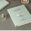 Piece of Moment Self-Adhesive Photo Album [6colors] | Sticky Photo Album