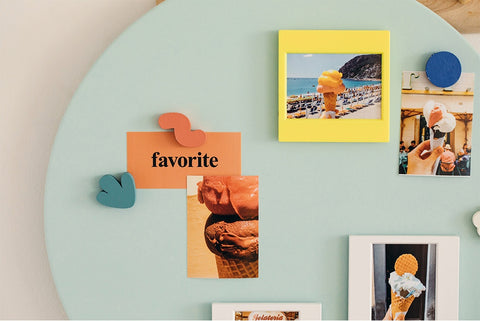 Snaplog Mini Photo Frames [4colors]