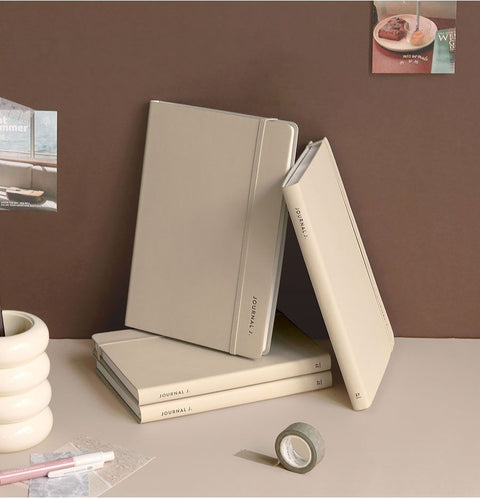 2027 Journal J. Weekly Planner A5 [7colors]