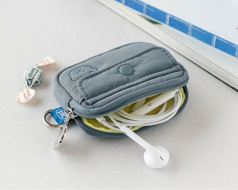 Romane 365 Pocket AirPods Pouch [4colors]