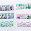 The Scent of Flowers, Grass Seal Sticker [2types] | Deco Sticker