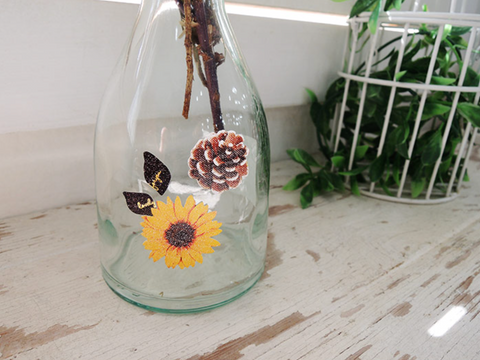 Planner Stickers [1045 vintage lower]