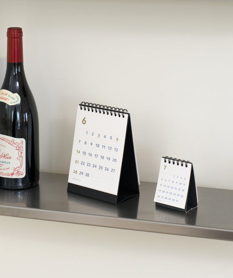 2026 Tiny Desk Calendar 2PCS