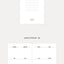2026 Life&Pieces Monthly Diary S [5types]