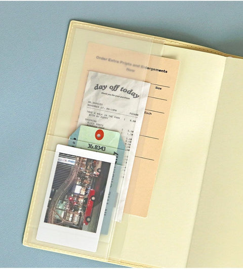 2027 The Planner M Weekly Planner [4colors]