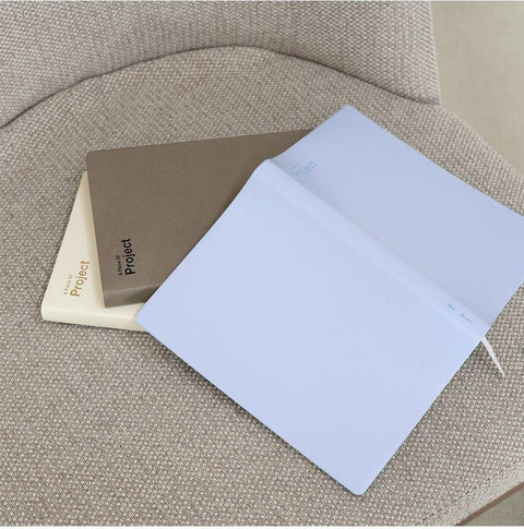 2026 A Piece of Project Weekly Planner [6colors]