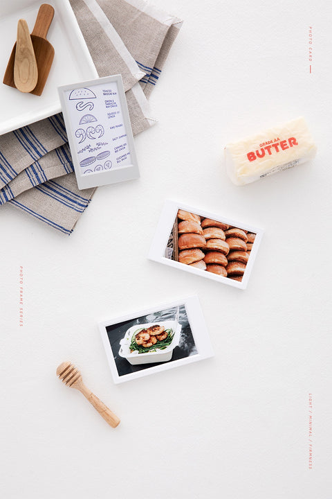 Snaplog Photocard Frames [5colors]