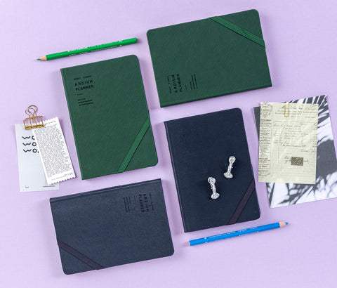2026 Ardium Weekly Planner M [4colors]