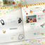 PLEPLE Kiss Cut Tape [4types] | Kiss Cut Deco Sticker