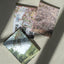 Scrap the Moment Notebook v.Spring Edition [9types] | Grid Line Blank