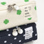 on the table Cube Pencil Case [2types]
