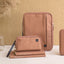 Multi Pocket Long Pouch v.2 [6colors] | Pen Pouch | Daily Pouch | Makeup Pouch
