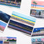 Background Scenery Sticker Set [3types]