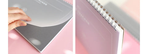 Believe Time Tracker Study Planner [4colors]