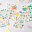 Palette Illust Sticker Pack | 4sheets