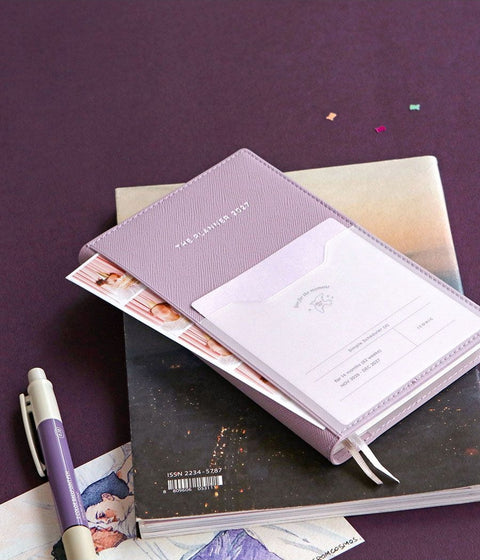 2027 The Planner S Weekly Planner [6colors]