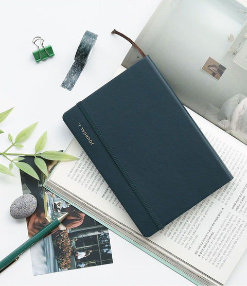 2027 Journal J. Weekly Planner B6 [7colors]