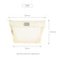 momossi Mesh Boat Pouch [2colors]