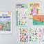 2026 My Buddy Weekly Planner [3colors] | 2026 Weekly Diary