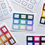 Index Label Sticker ver.3 | 12sheets