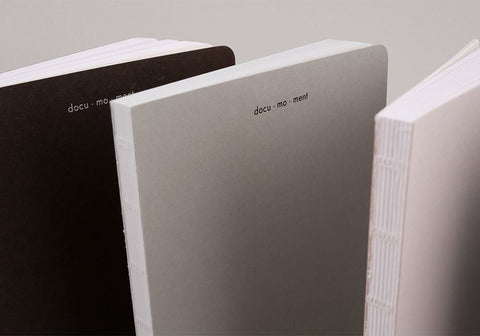 Docu Moment Monthly Planner [2types] | Monthly Diary