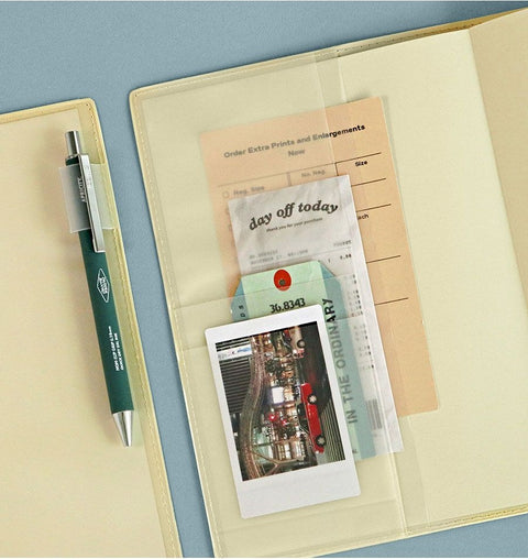 2027 The Planner L Monthly Planner [4colors]