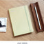 2026 A Piece of Weekly Planner [5colors]